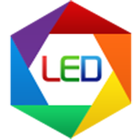 LED Space أيقونة