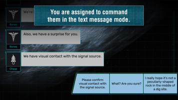 Survival-quest ZARYA-1 STATION اسکرین شاٹ 1
