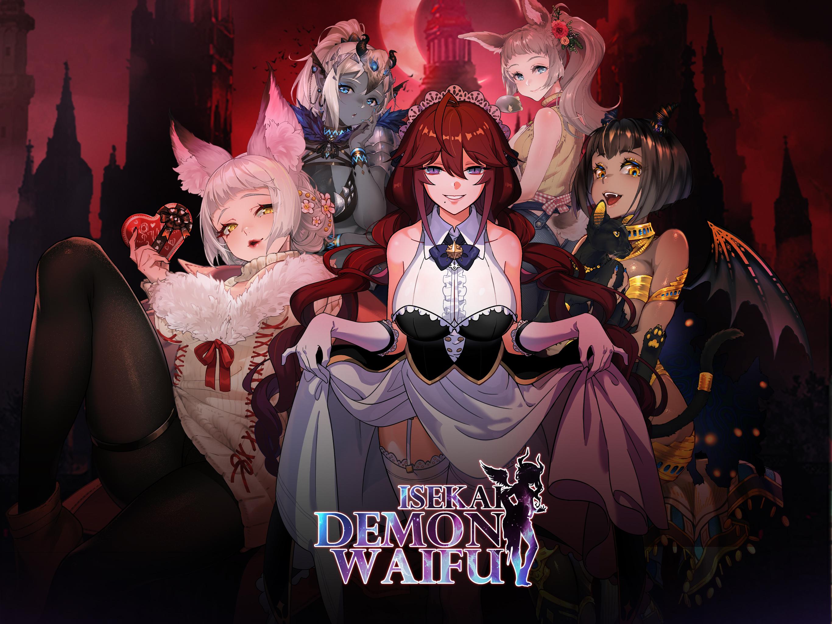 Loli Hoi 2 * The Demon Lord's Power Sucks * (+18) vFinal MOD APK