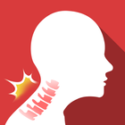 Forward Head Posture (FHP) simgesi