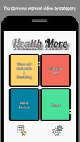 Health More poster