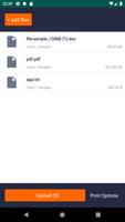 YSoft SAFEQ 6 Mobile Print स्क्रीनशॉट 3