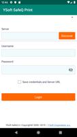 YSoft SafeQ Mobile Print पोस्टर