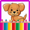 Dog Coloring Games