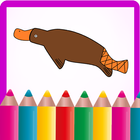 Platypus Coloring Games icon