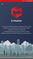 E-Muhtar poster