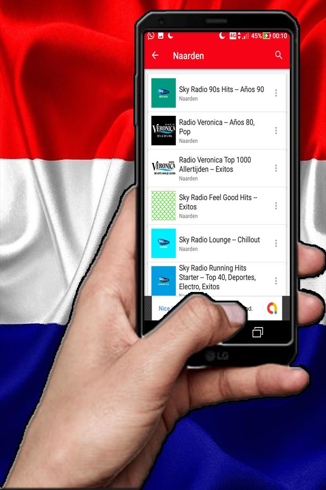 Dutch Radio Music APK for Android Download