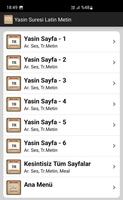 Yasin Suresi screenshot 2