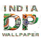 Indian Flag DP And Wallpaper icône