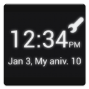 Uniq Clock (Widget) APK