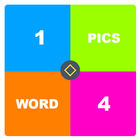 1 Word 4 Pictures Puzzle أيقونة