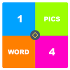 1 Word 4 Pictures Puzzle ikona