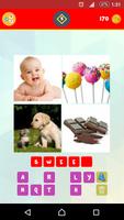 1 Word 4 Pictures Puzzle স্ক্রিনশট 2