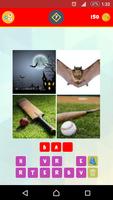 1 Word 4 Pictures Puzzle تصوير الشاشة 3