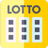 algorithme de loterie icône