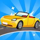 Car Draw Line APK