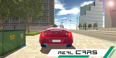 Z4 Drift Car Simulator screenshot 3