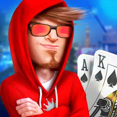 HD Poker: Texas Holdem Casino アプリダウンロード