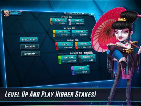 HD Poker screenshot 7