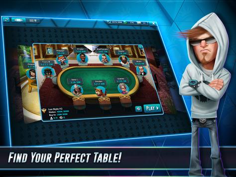 HD Poker screenshot 8