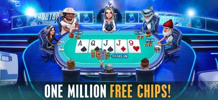 پوستر HD Poker