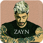 A Whole New Word Song Lyrics - Zaynn Malikk 아이콘