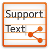 SupportText Free APK
