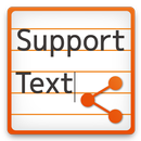 SupportText Free APK