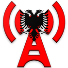 Albanian radio stations 圖標