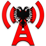 Albanian radio stations icône