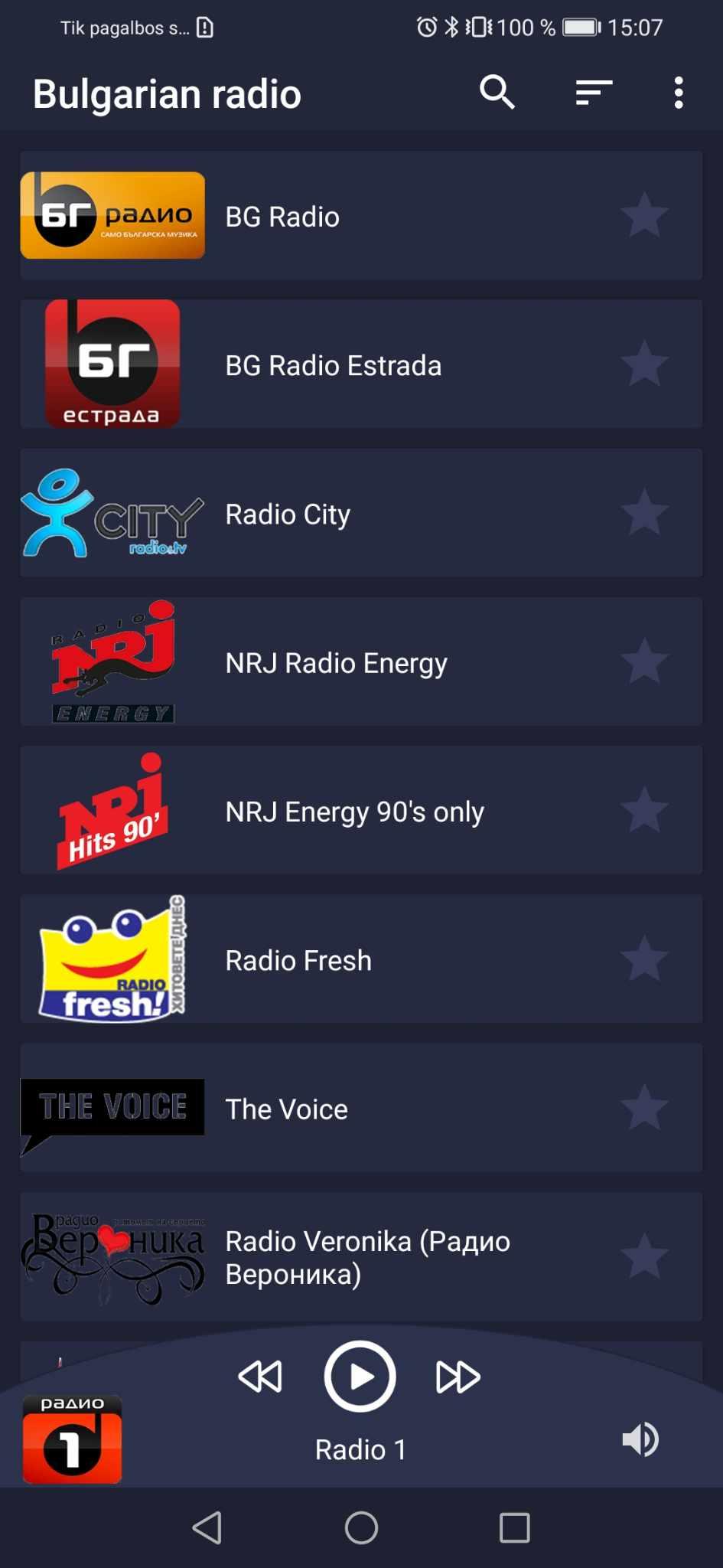 Online Bulgarian Radio APK for Android Download