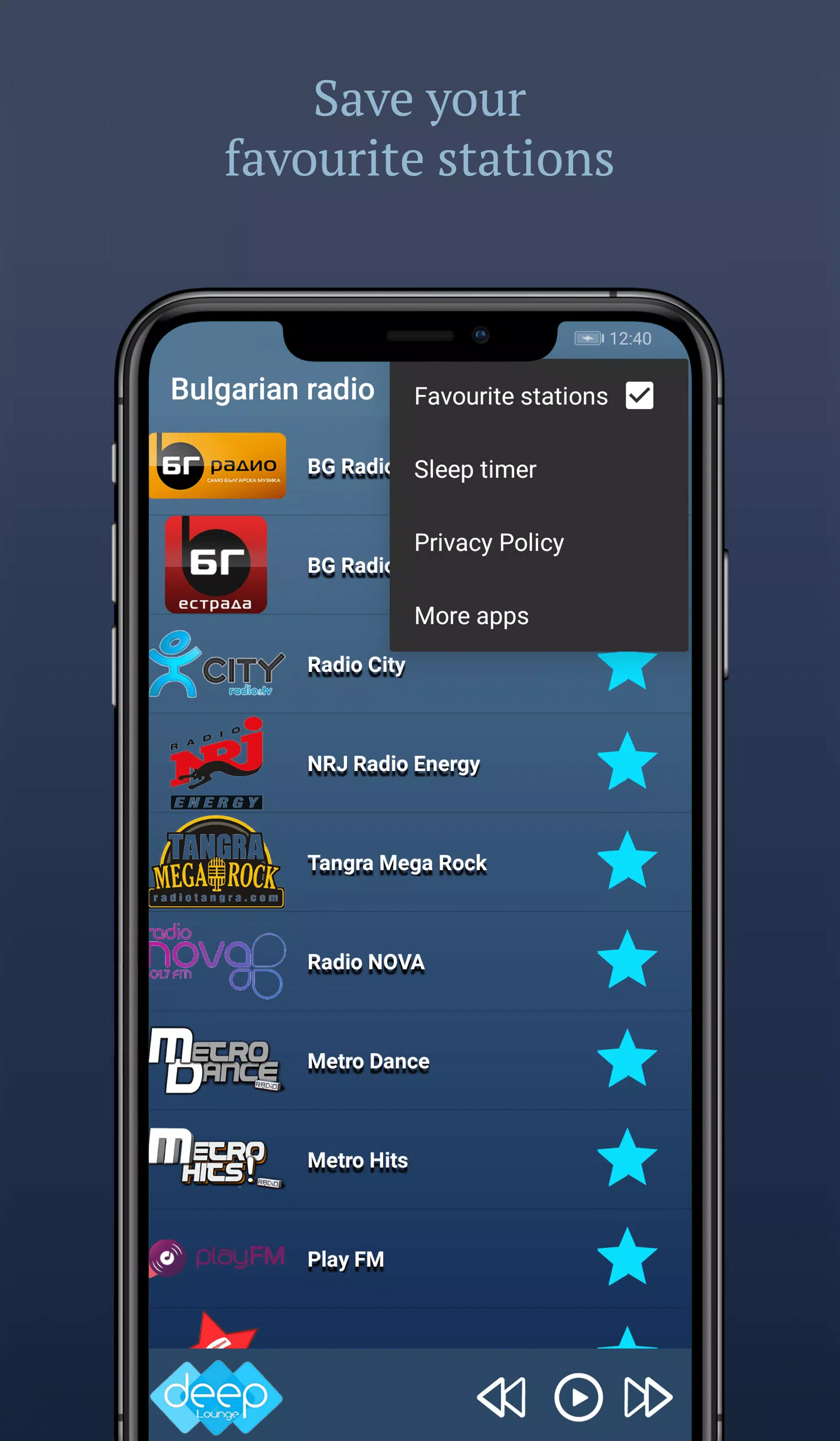 Online Bulgarian Radio APK for Android Download