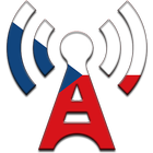 Czech Republic radio stations أيقونة