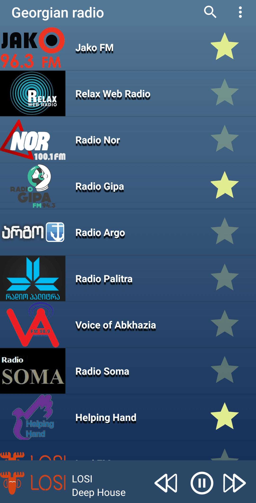 Online Georgian Radio APK 2.0.2 for Android – Download Online Georgian Radio  APK Latest Version from APKFab.com