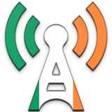Irish radio stations ikona