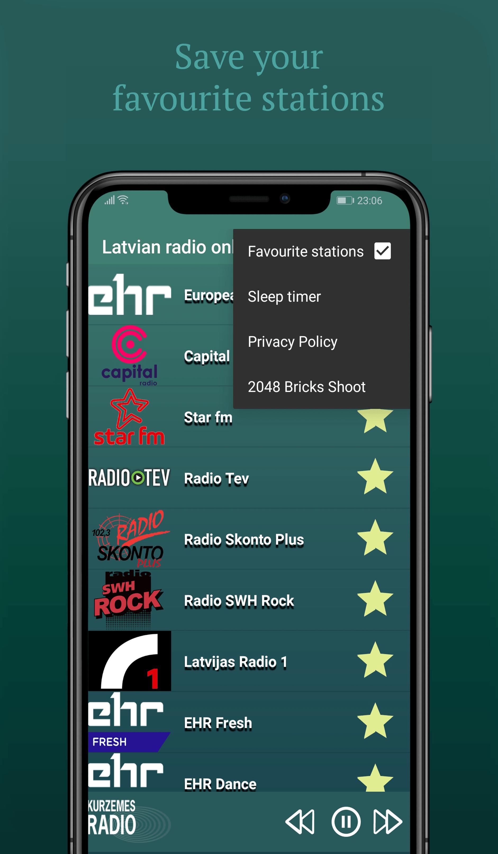 Online Latvian Radio for Android - APK Download