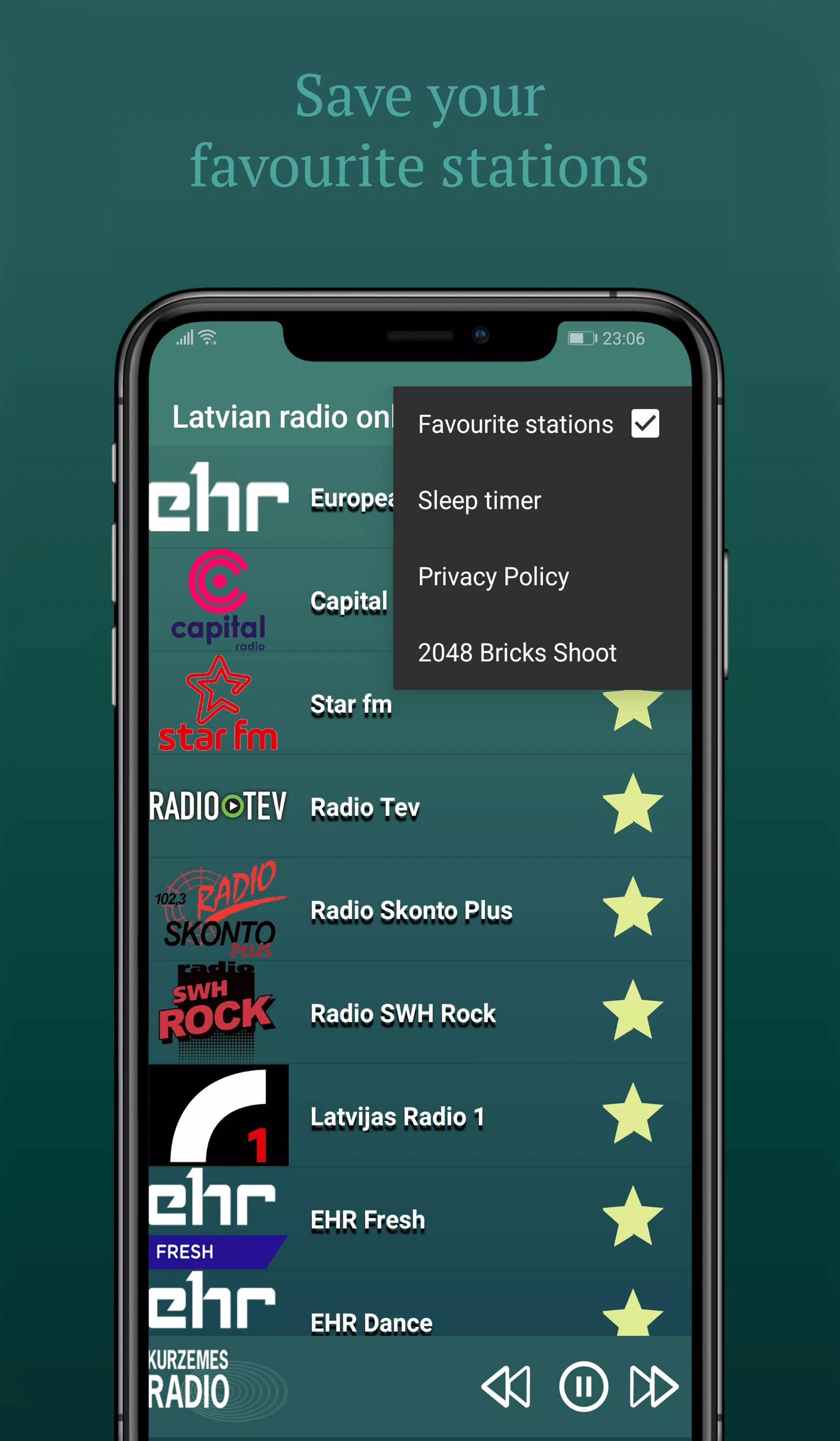 Online Latvian Radio APK for Android Download