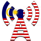 Malaysian radio stations أيقونة