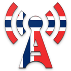 Norwegian radio stations icône