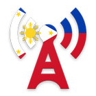 Philippine radio-icoon