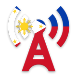 Philippine radio 아이콘