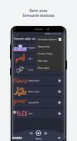 Finnish radio stations Screenshot 2