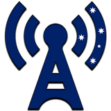 Australian radio stations icône