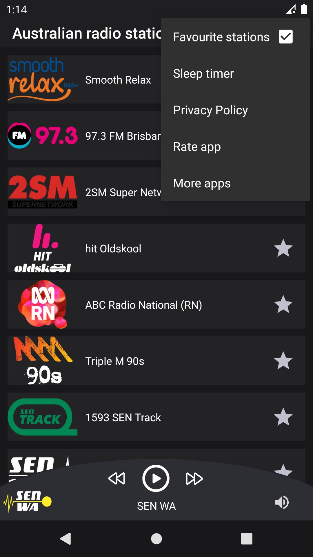 radio stations for Android APK Download