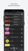 Croatian radio stations Screenshot 2