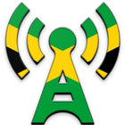 Jamaican radio stations Zeichen