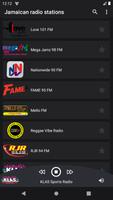 Jamaican radio stations Screenshot 1