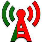 Portuguese radio stations icon