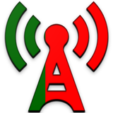 Portuguese radio stations icon