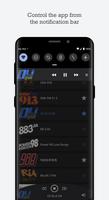 Singapore radio stations Screenshot 1